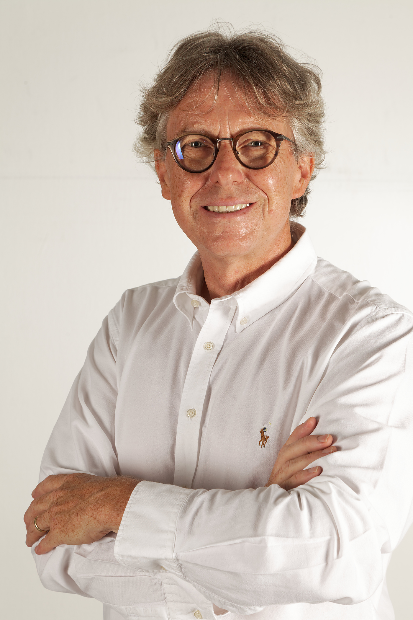 Portrait of Andreas Treske