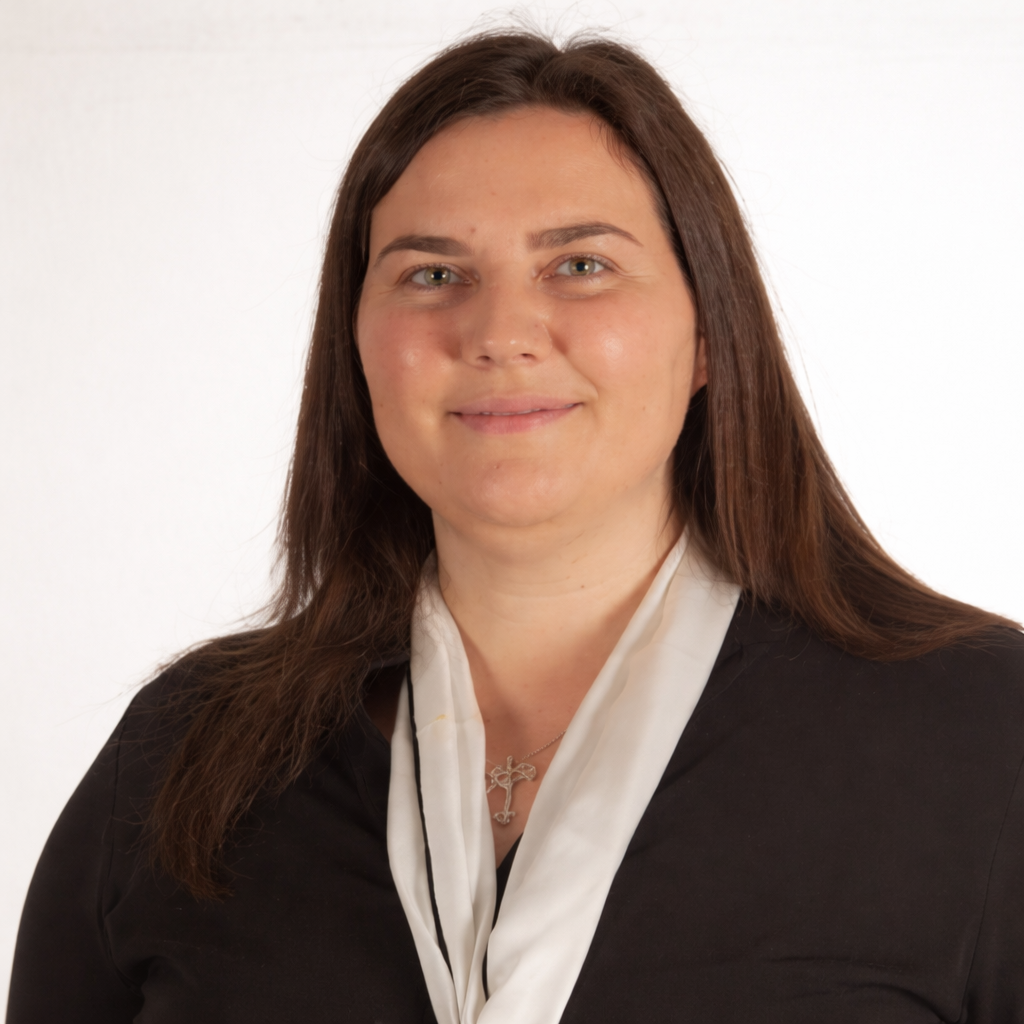 Portrait of Burcu Ayşen Ürgen