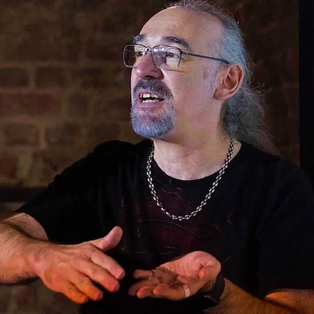 Portrait of Ufuk Önen